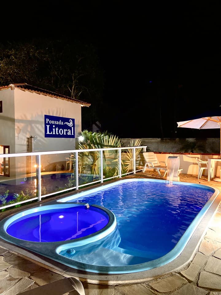 Pousada Litoral Paraty