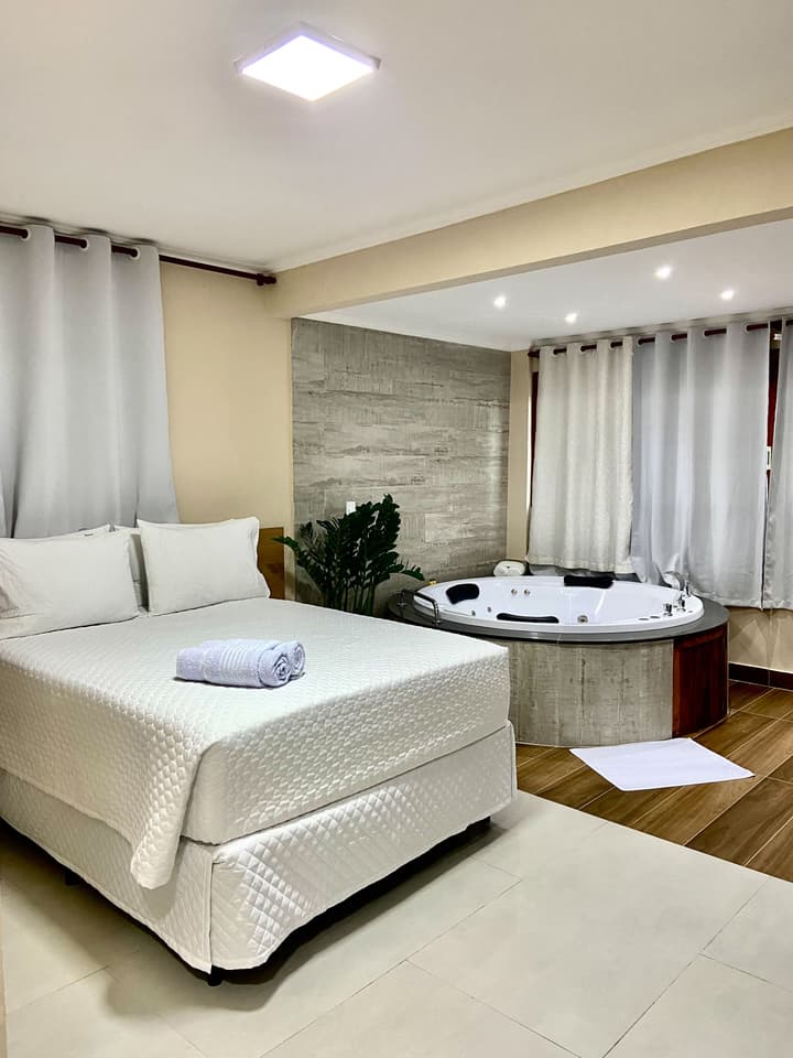 Pousada Litoral Paraty