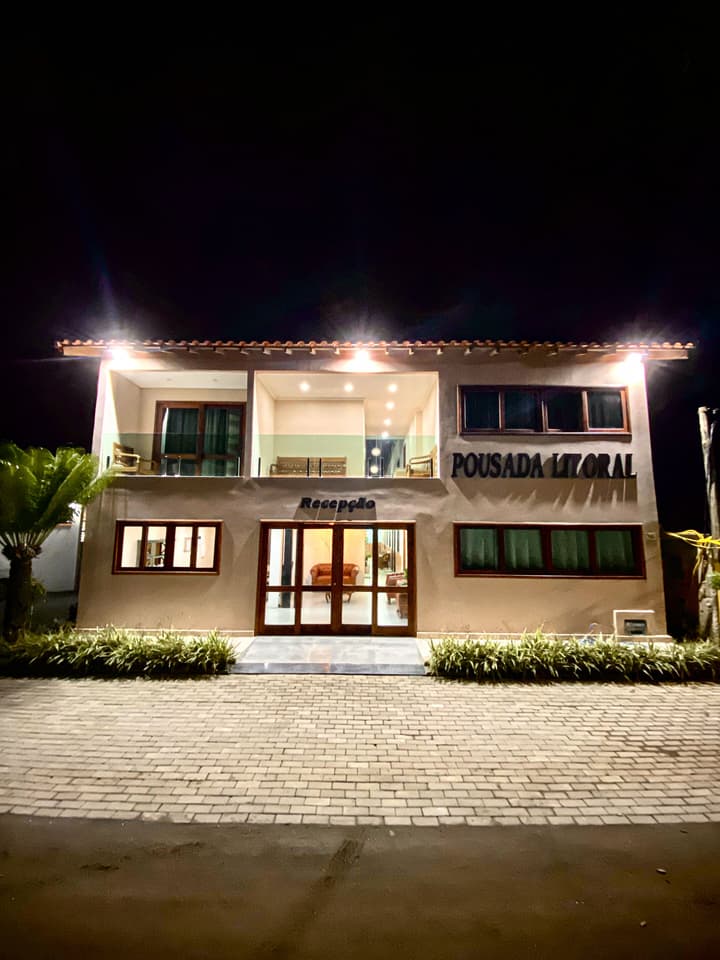 Pousada Litoral Paraty