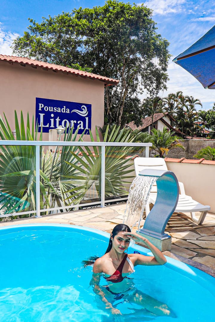 Pousada Litoral Paraty