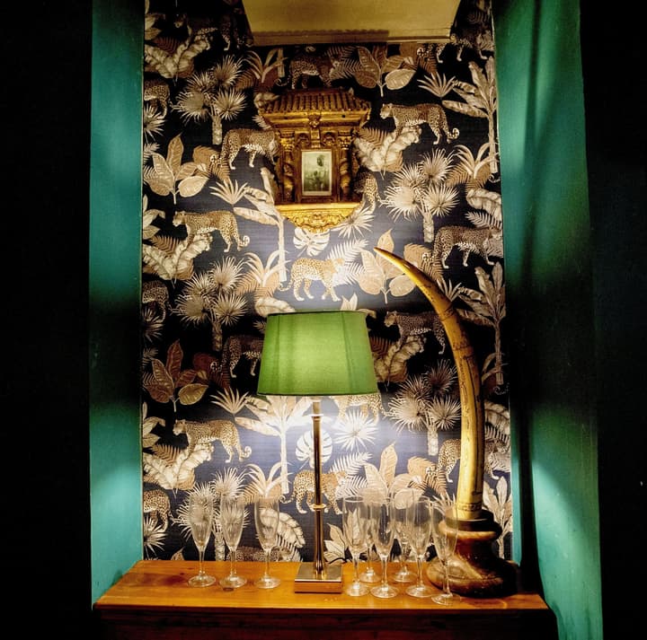 Hotel Lincoln Lounge