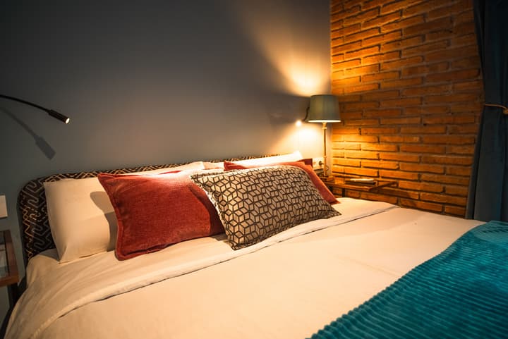 Hotel Lincoln Lounge