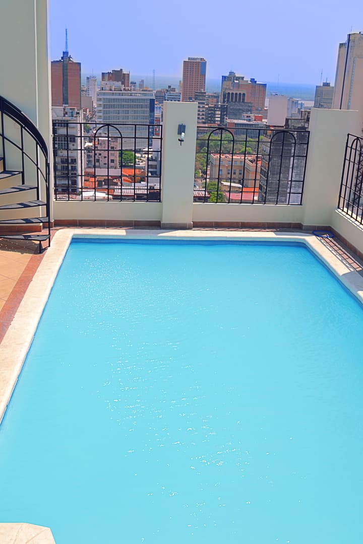 hotel manduara
