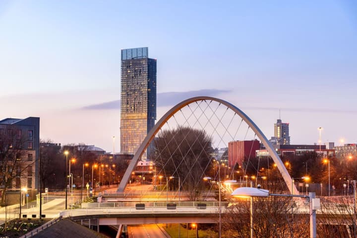 Maldron Hotel Manchester Central – Cathedral Quarter