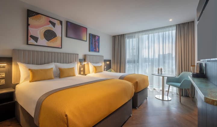 Maldron Hotel Liverpool City