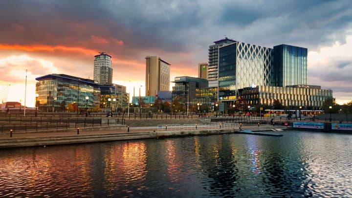 Maldron Hotel Liverpool City