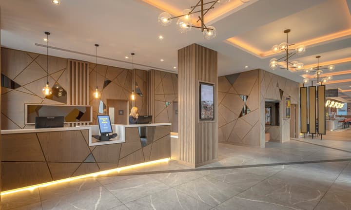 Maldron Hotel Liverpool City
