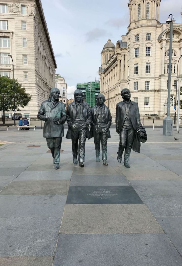 Maldron Hotel Liverpool City