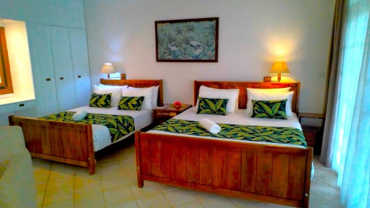 Yatu Lau Lagoon Resort