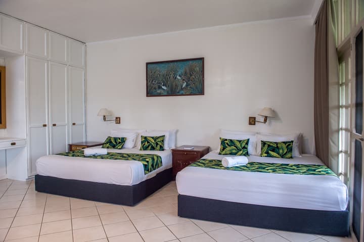 Yatu Lau Lagoon Resort