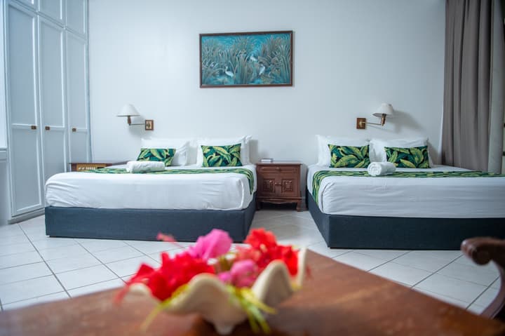 Yatu Lau Lagoon Resort