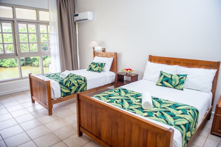 Yatu Lau Lagoon Resort