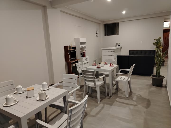 MMARROS INN PERU
