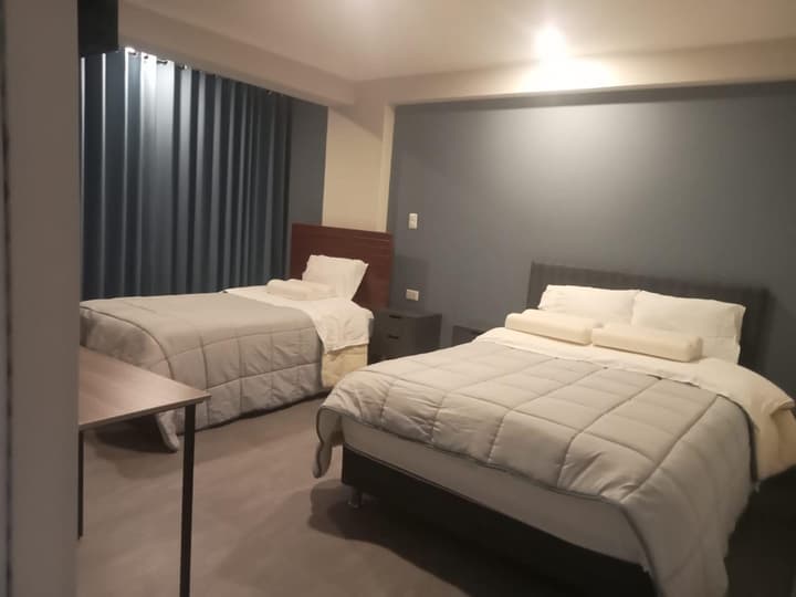 MMARROS INN PERU