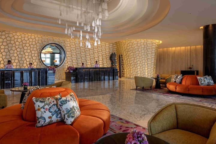 ITC Ratnadipa, a Luxury Collection Hotel, Colombo