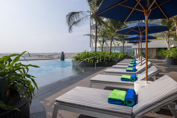 ITC Ratnadipa, a Luxury Collection Hotel, Colombo