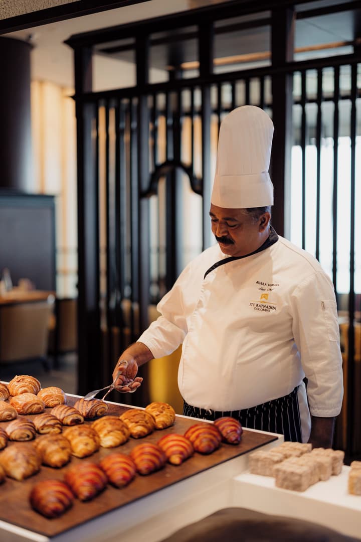 ITC Ratnadipa, a Luxury Collection Hotel, Colombo