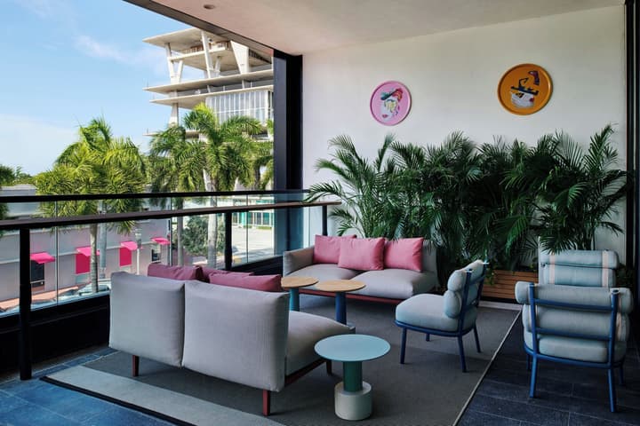 citizenM Miami South Beach