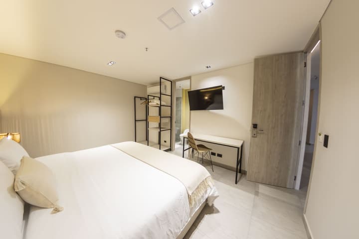 Sonata 44 Hotel Laureles