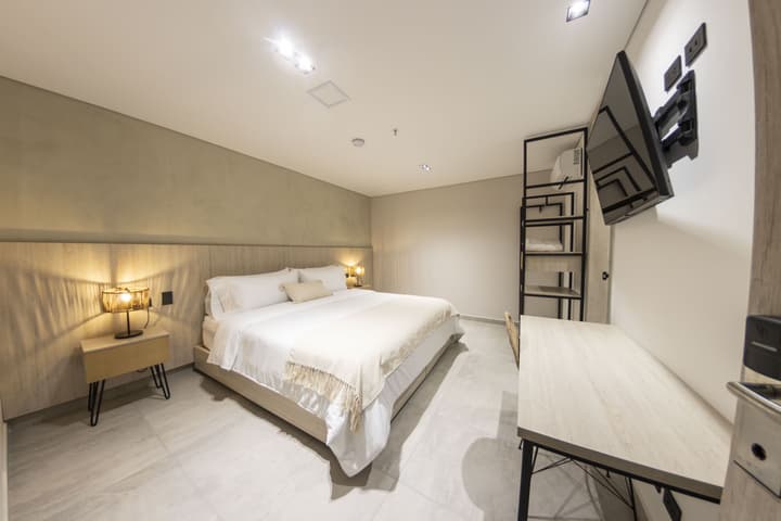 Sonata 44 Hotel Laureles