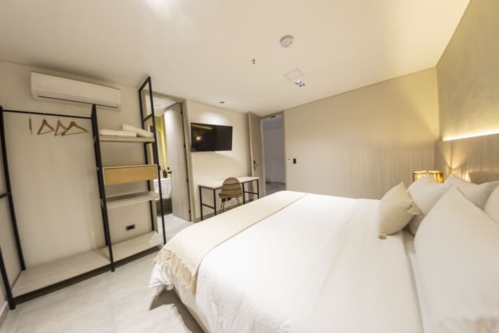 Sonata 44 Hotel Laureles