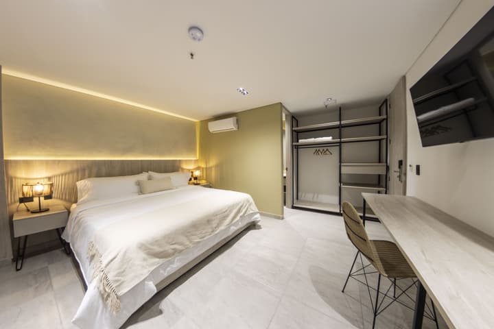 Sonata 44 Hotel Laureles