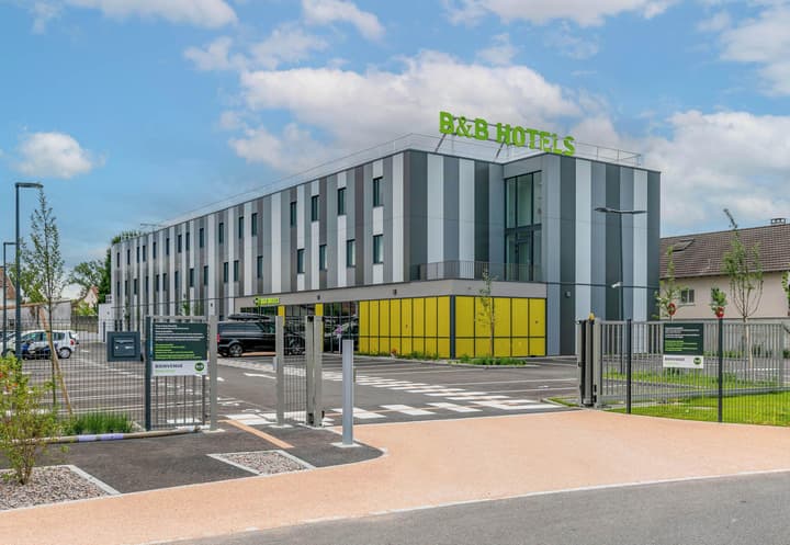 B&B Hotel Mulhouse Bâle Aéroport