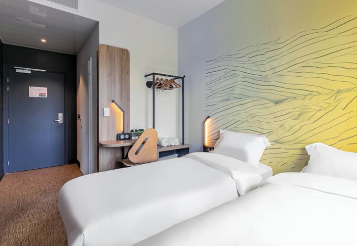 B&B Hotel Mulhouse Bâle Aéroport