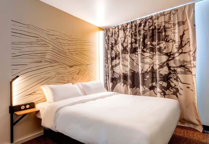 B&B Hotel Mulhouse Bâle Aéroport