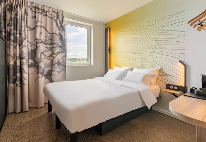 B&B Hotel Mulhouse Bâle Aéroport