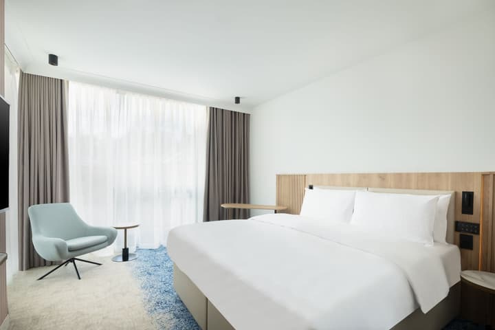 Courtyard By Marriott Cluj-Napoca Downtown