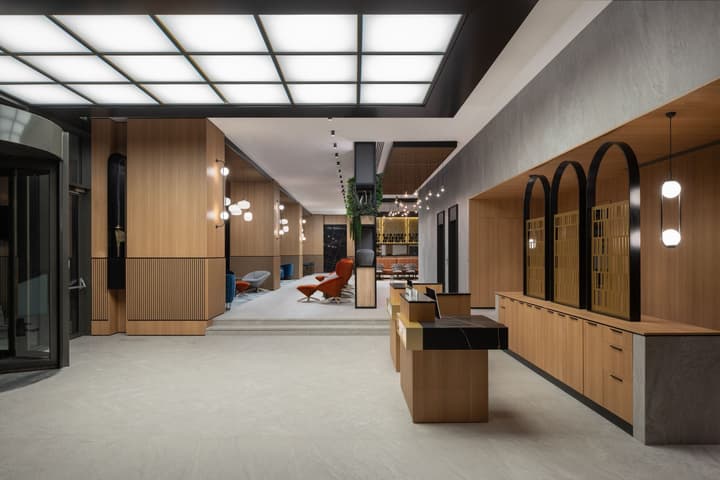 Courtyard By Marriott Cluj-Napoca Downtown
