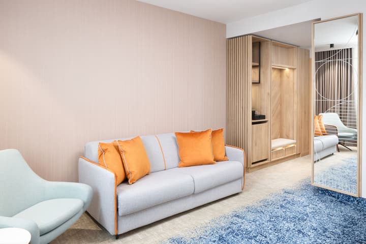 Courtyard By Marriott Cluj-Napoca Downtown