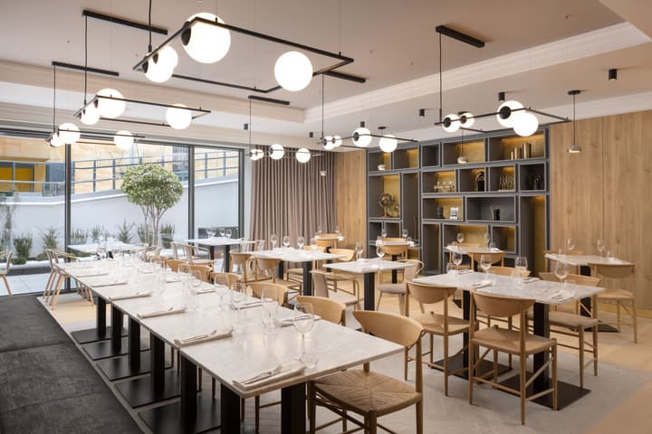 Courtyard By Marriott Cluj-Napoca Downtown