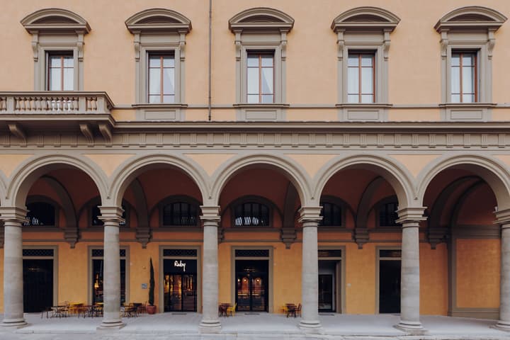 Ruby Bea Hotel Florence