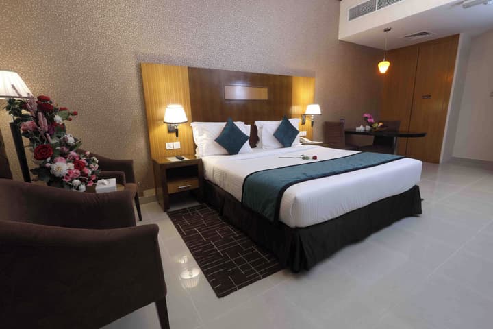 City Tower Hotel Fujairah