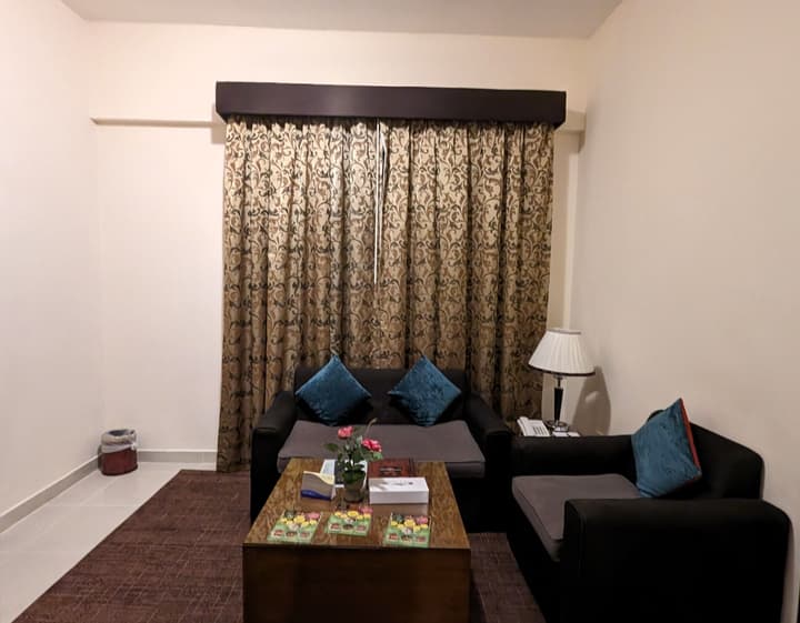 City Tower Hotel Fujairah
