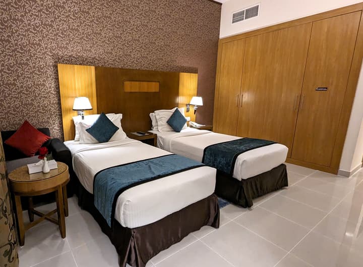 City Tower Hotel Fujairah