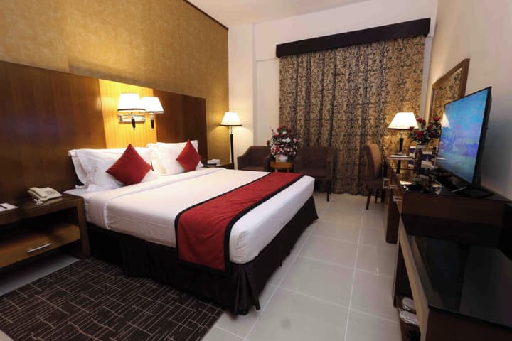 City Tower Hotel Fujairah