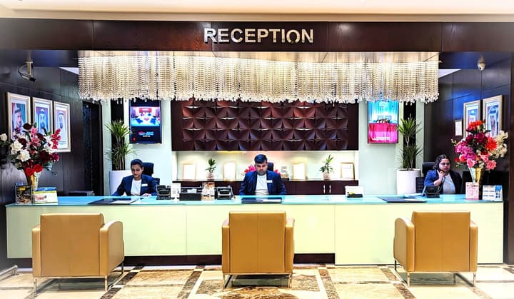 City Tower Hotel Fujairah