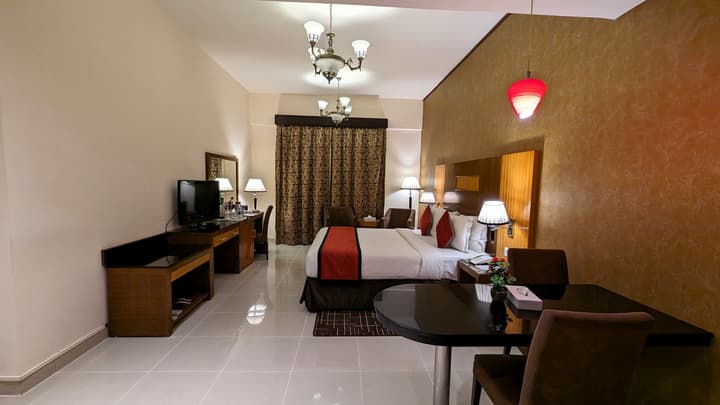 City Tower Hotel Fujairah
