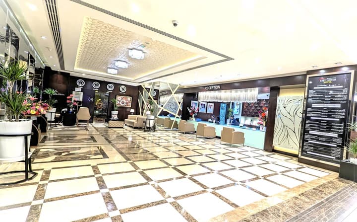 City Tower Hotel Fujairah