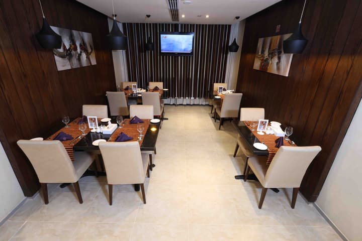 City Tower Hotel Fujairah