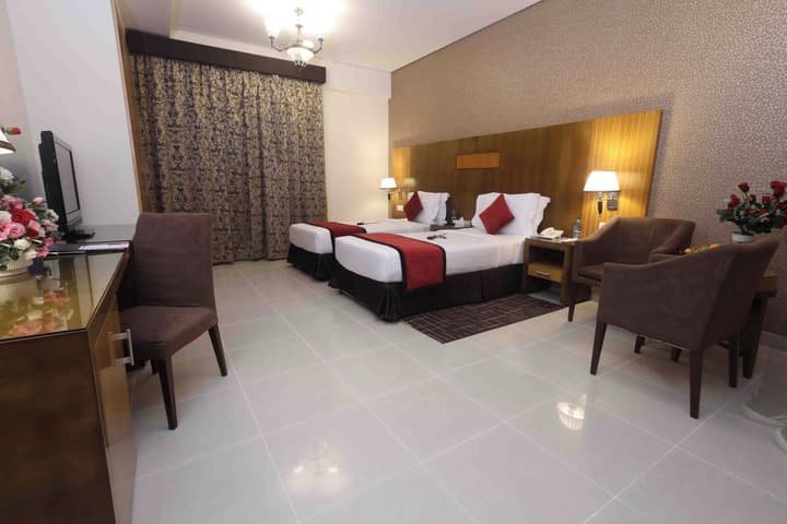 City Tower Hotel Fujairah