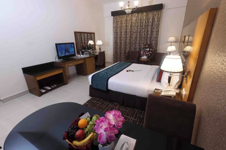 City Tower Hotel Fujairah