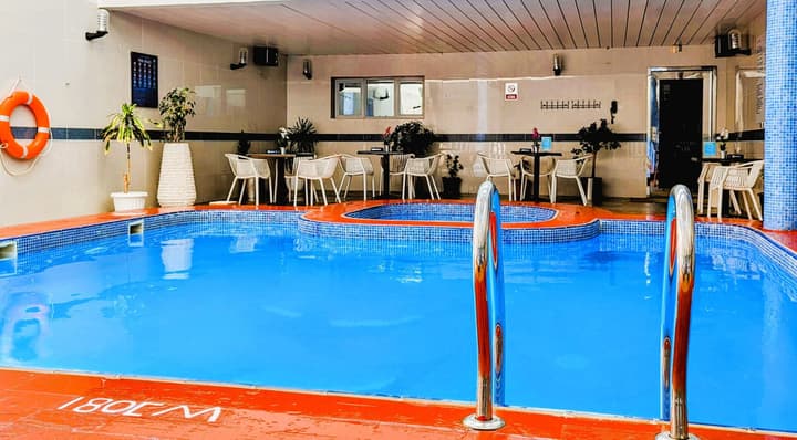 City Tower Hotel Fujairah