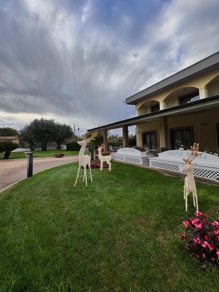 Hotel Villa Sofia