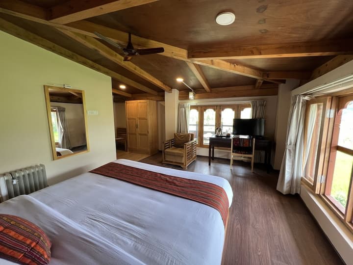 Paro Eco Lodge