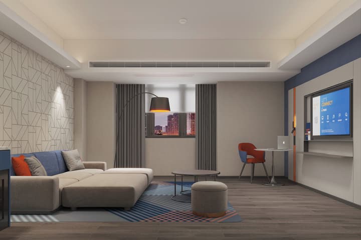 Holiday Inn Express Shanghai Gumei by IHG