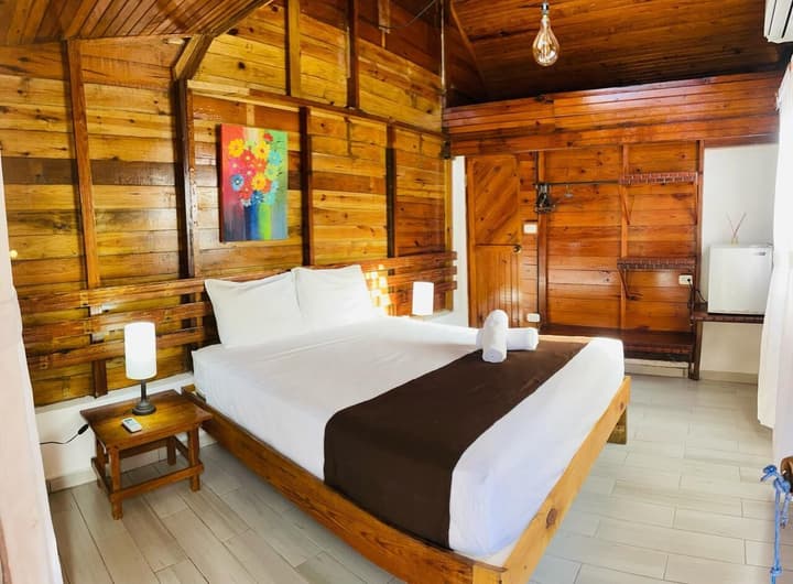 Hotel Cabañas Agua Dulce
